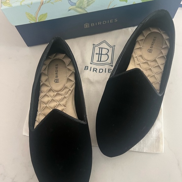 Birdies Shoes - Birdies - The Heron